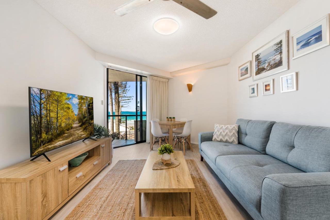 Coolum Beachside Apartment Esterno foto