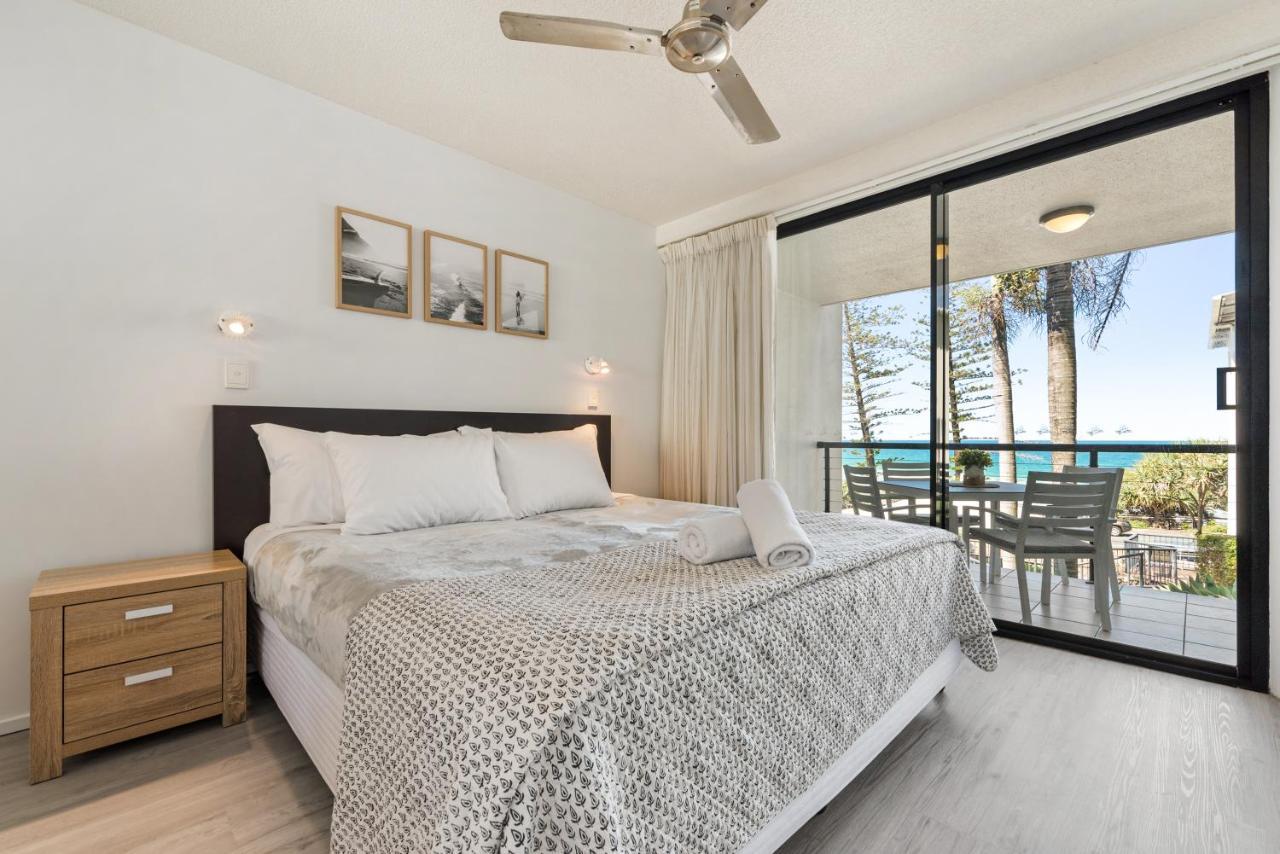 Coolum Beachside Apartment Esterno foto